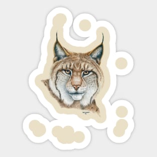 Lynx Sticker